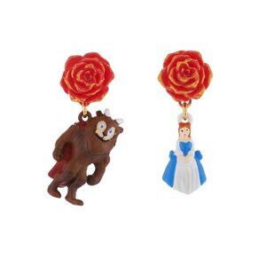 Les Nereides N2 Beauty Like Beast Stud Earring